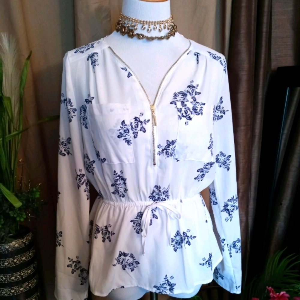 Stylish top